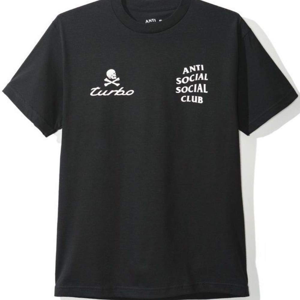 RARE Anti Social Social Club × Neighborhood